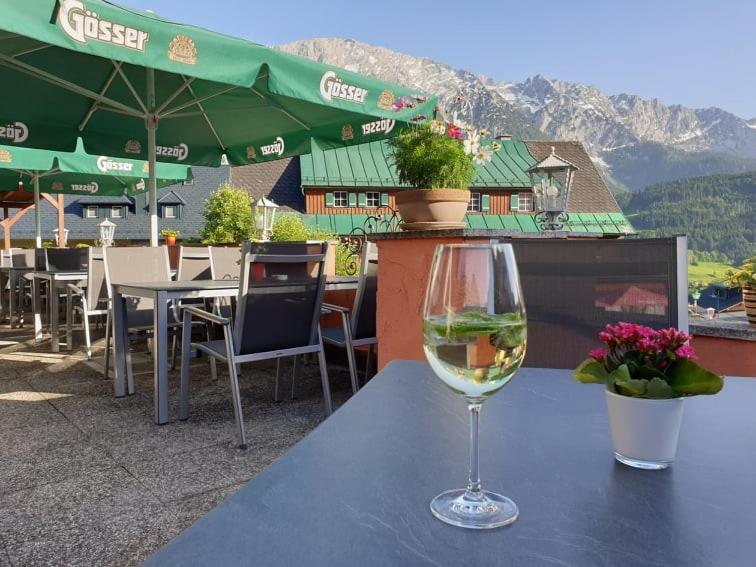 Hotel Tauplitzerhof Eksteriør bilde