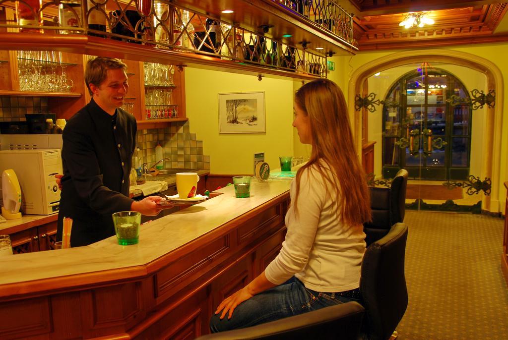 Hotel Tauplitzerhof Eksteriør bilde