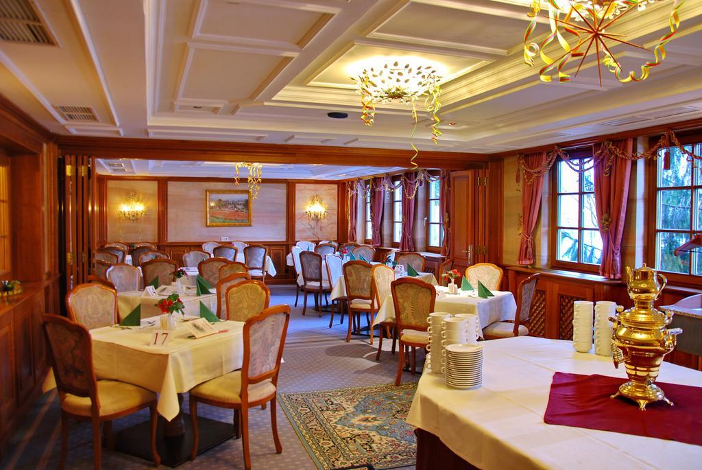 Hotel Tauplitzerhof Eksteriør bilde