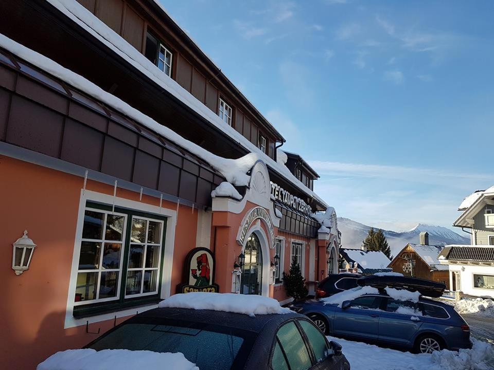 Hotel Tauplitzerhof Eksteriør bilde
