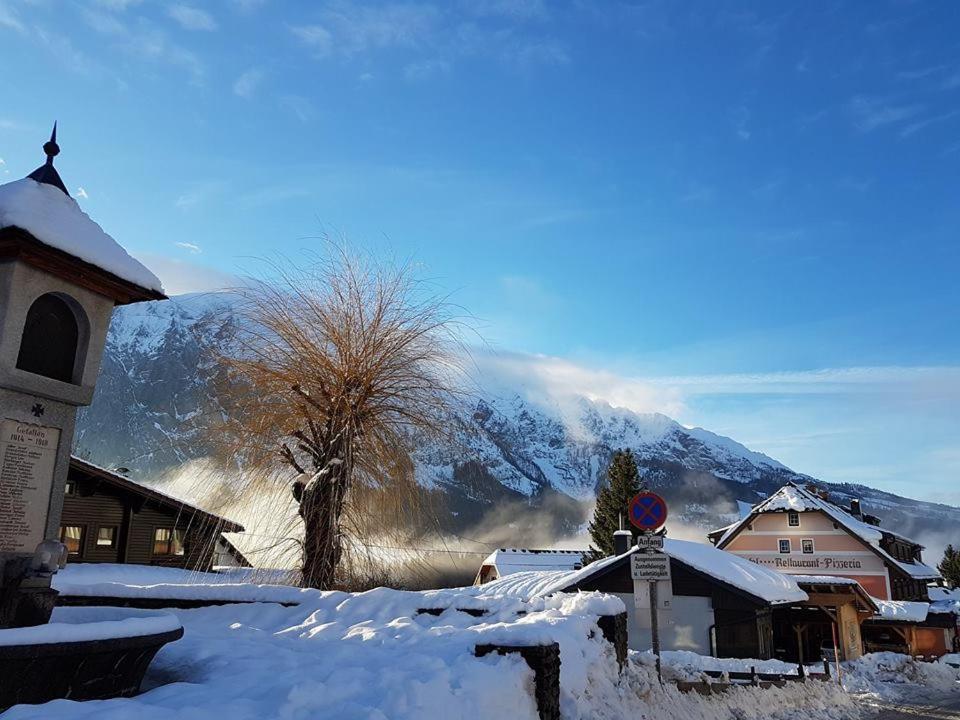 Hotel Tauplitzerhof Eksteriør bilde