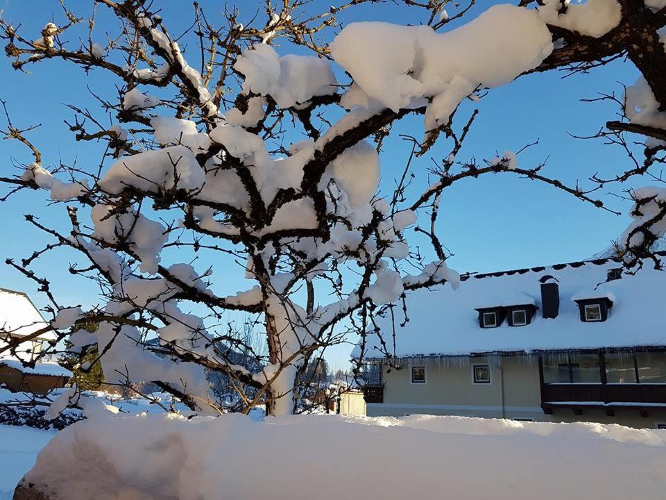 Hotel Tauplitzerhof Eksteriør bilde