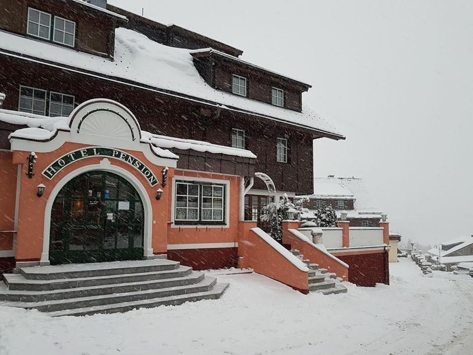 Hotel Tauplitzerhof Eksteriør bilde