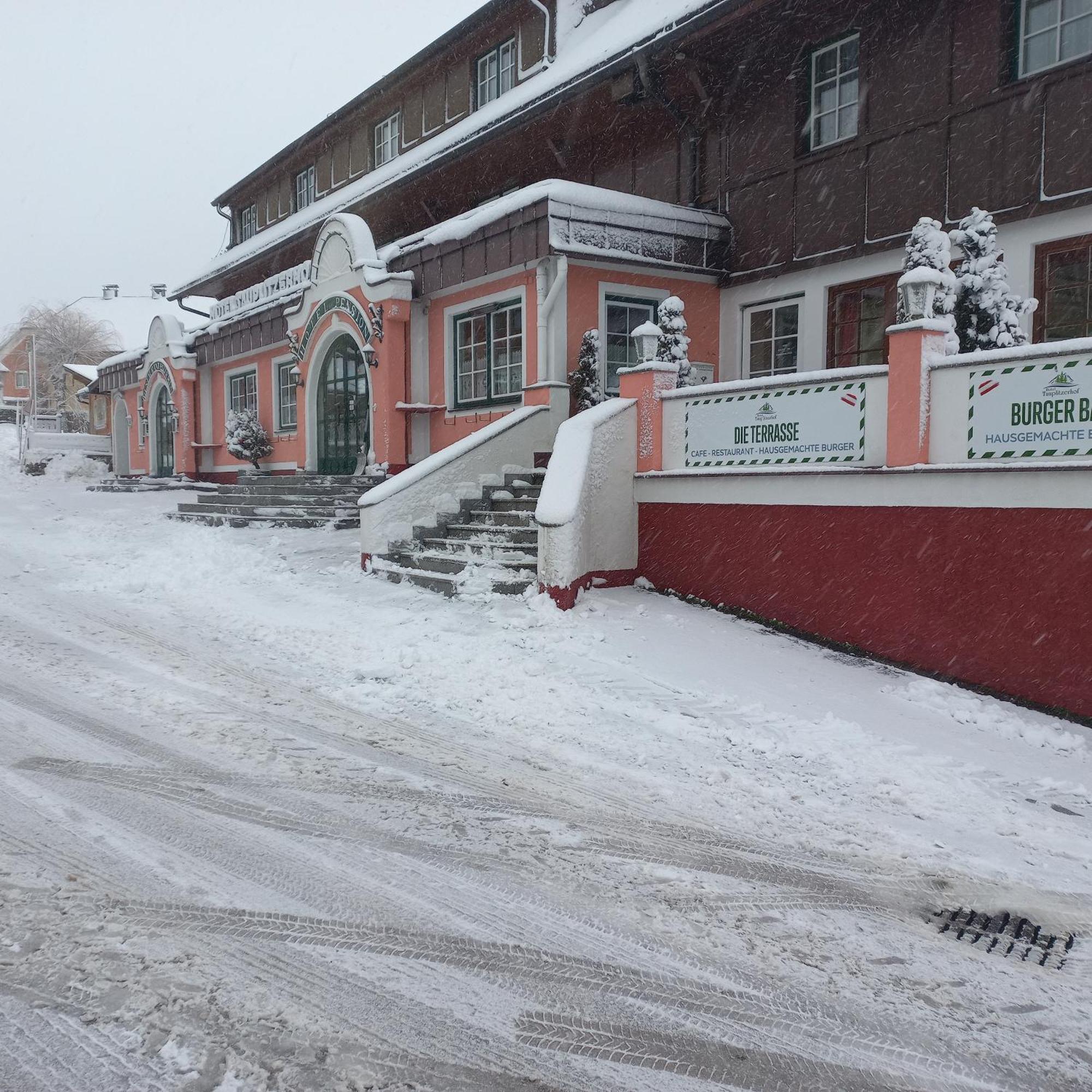 Hotel Tauplitzerhof Eksteriør bilde