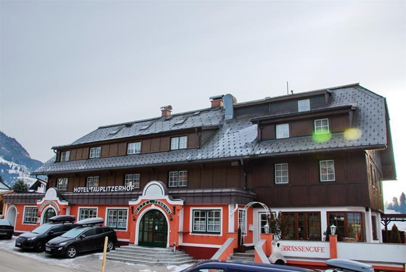 Hotel Tauplitzerhof Eksteriør bilde