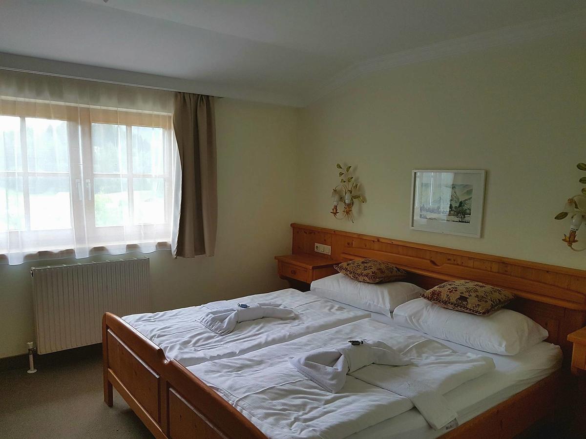 Hotel Tauplitzerhof Eksteriør bilde