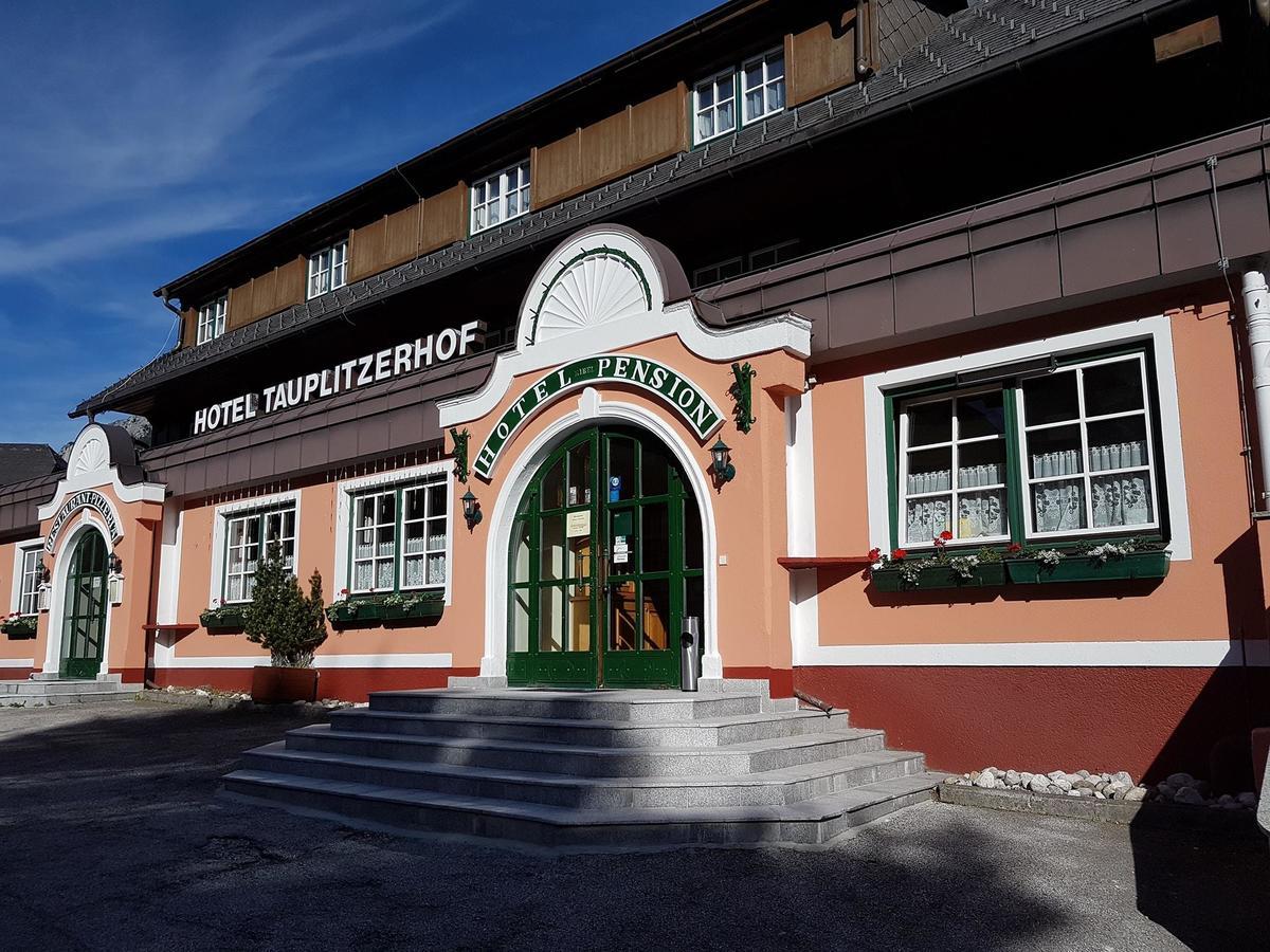 Hotel Tauplitzerhof Eksteriør bilde