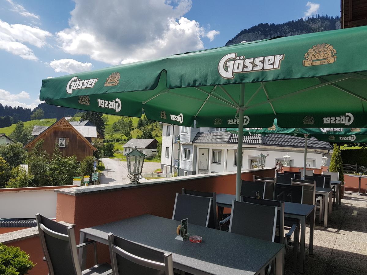 Hotel Tauplitzerhof Eksteriør bilde
