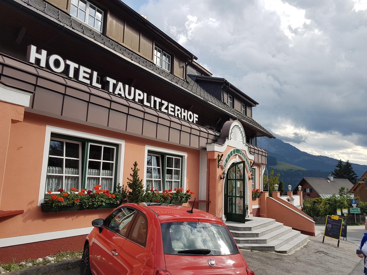 Hotel Tauplitzerhof Eksteriør bilde